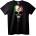 NOONEBRAND Тениска Мексикански флаг череп - 2XL, White