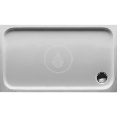 Duravit D-Code 120 x 70 cm 720094000000001