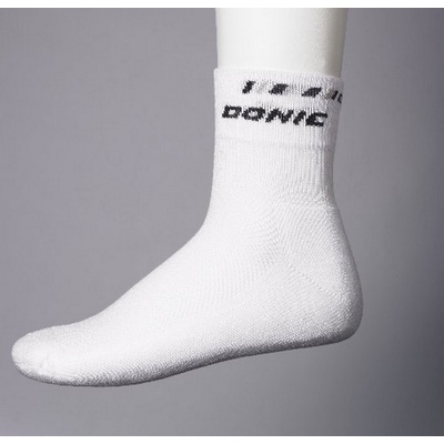 Donic ponožky Etna bílo-černé