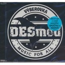 Hudobné CD DATART DESMOD VYBEROVKA