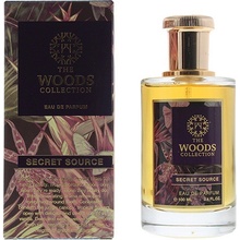 The Woods Collection Secret Source parfémovaná voda unisex 100 ml