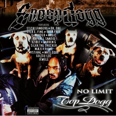 Snoop Doggy Dogg - No Limit Top Dogg - 2LP