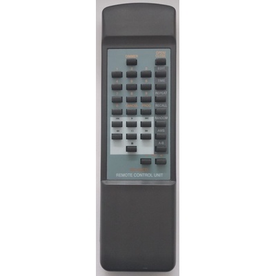 съвместим Marantz rc-63cd, rc-48cd, rc-19cd, cd43, cd53, cd63 - заместител дистанционно управление (rc-63cd, rc-48cd, rc-19cd, cd43, cd53, cd63)