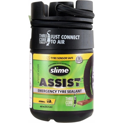 SLIME náhradní náplň pro Slime Smart Repair Plus – 450ml