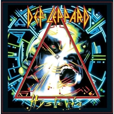 Def Leppard - Hysteria (Remastered) (Reissue) (CD) (0602557567014)