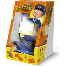 Efko malý pošťák v krabici