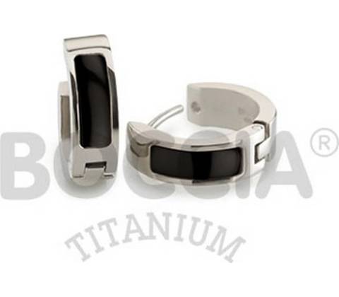 Boccia Titanium náušnice 0593-02