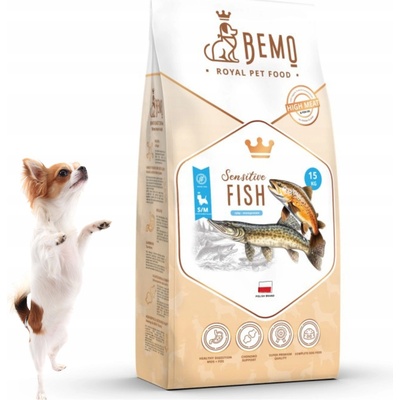 BEMO ryba 15 kg
