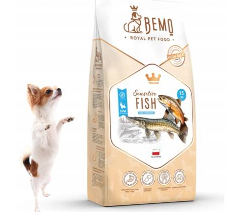 BEMO ryba 15 kg
