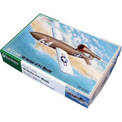 Special Hobby JB-2 Loon ‘US Version of V-1 Missile’ 1/32
