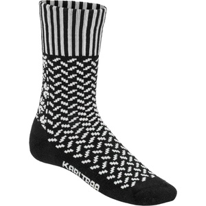 Kari Traa Дамски мериносови чорапи Kari Traa Women's Smekker Sock Merino socks - Black - размер 36-38 (EU) (207-1584-0111)