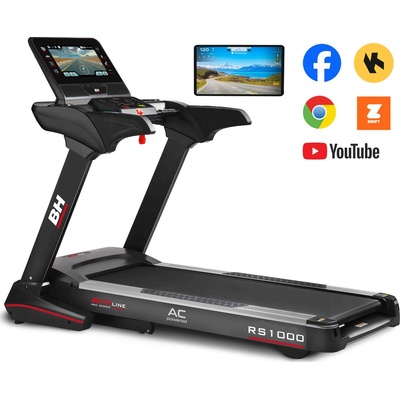 BH FITNES RS1000 TFT
