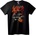 NOONEBRAND Тениска Slayer Band - 3XL, White