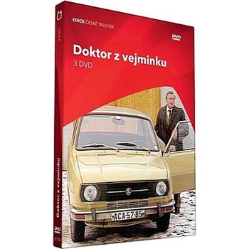 Doktor z vejminku DVD