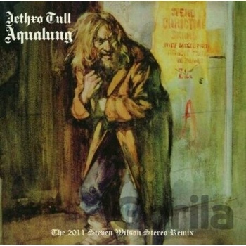 JETHRO TULL: AQUALUNG, LP
