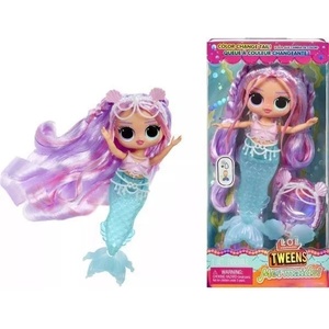 MGA Entertainment L. O. L. Surprise: Кукла Tweens сирена - Лана Марин (510444EUC)