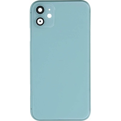 Kryt Apple iPhone 11 - Zadní Housing zelený