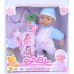 Armtoys БЕБЕ С БИБЕРОН И СЛУШАЛКА В КУТИЯ - armtoys
