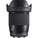 Objektivy SIGMA 16mm f/1.4 DG DN Contemporary MFT