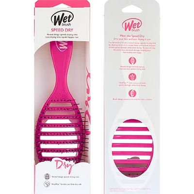 Wet Brush Speed Dry Четка за коса Pink