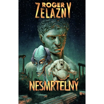 Nesmrtelný - Roger Zelazny