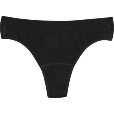 Imse menštruačné nohavičky Tanga Light Flow Black