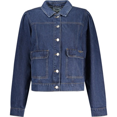 PEPE JEANS Дамско яке от деним pepe jeans, Размер s, Цвят Синьо (pl4024407sunnydnm_bl000)