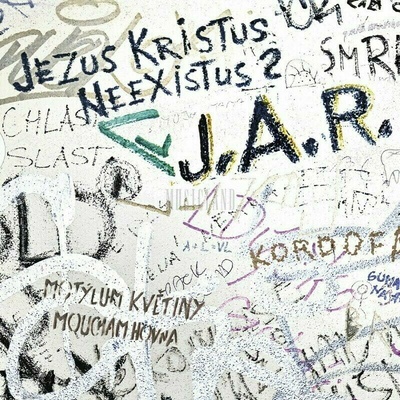 J. A. R J. A. R. - Jezus kristus neexistus? (CD) (5054197365423)
