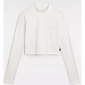 VANS Mini Mock Neck LS PROGRAM marshmallow