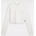 VANS Mini Mock Neck LS PROGRAM marshmallow