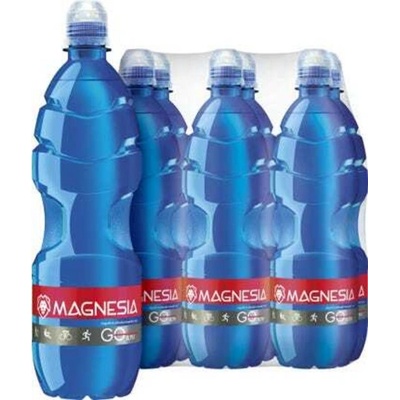 Magnesia neperlivá GO 6 x 0,75 l