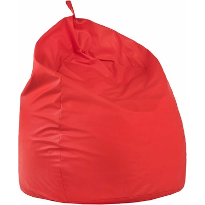 Intermedic sedací vak bag sako XXL Ekokoža 3.Červený
