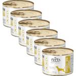 4Vets NATURAL Veterinary Exclusive URINARY SUPPORT 6 x 185 г