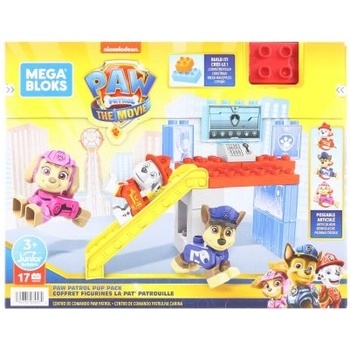 Mega Bloks Tlapková patrola pup pack