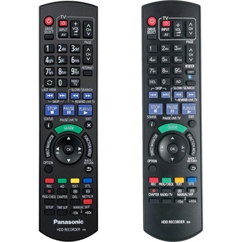 Panasonic n2qayb000615 - оригинален дистанционен контрол (n2qayb000615)