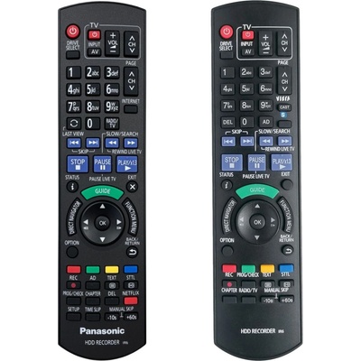 Panasonic n2qayb000615 - оригинален дистанционен контрол (n2qayb000615)