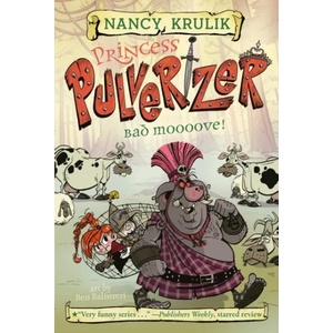 Bad Moooove! #3 (ISBN: 9780515158373)