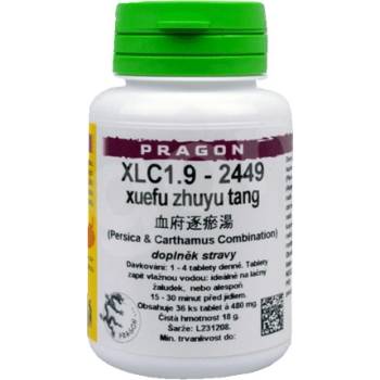 Pragon XLC1.9 - xuefu zhuyu tang 36 tablet