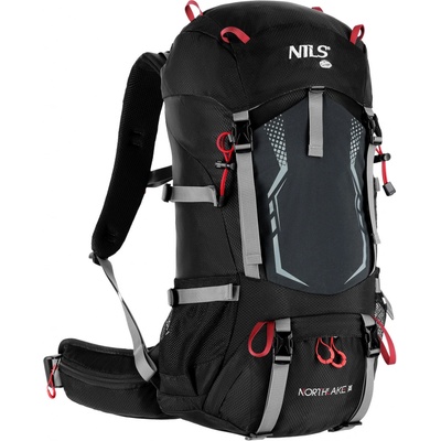 Nils Camp NC1993 Northlake 30 l + 10 l černý