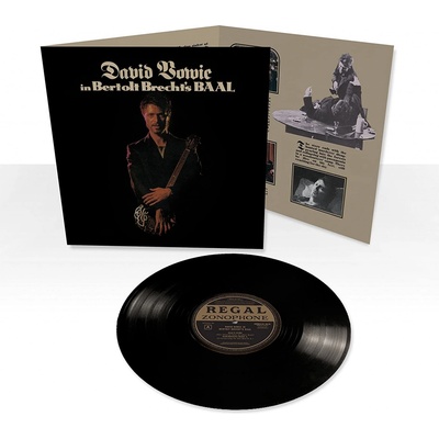 BOWIE, DAVID - IN BERTOLT BRECHT’S BAAL - SINGLE VINYL - LPS