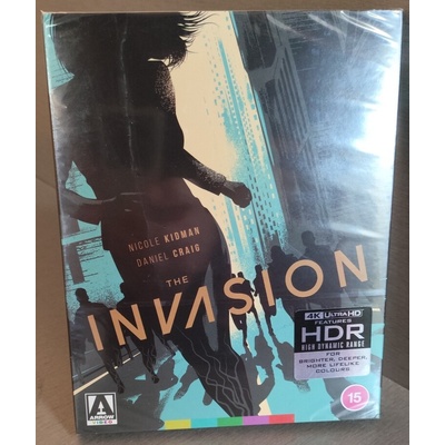 Invázia Limited Edition 4K Ultra HD BD
