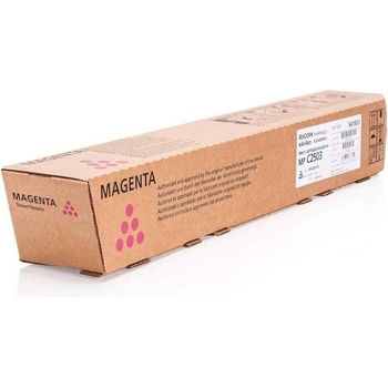 Ricoh Тонер касета за Ricoh Aficio MP C2003/C2011/C2503 - Magenta - 841930 - Ricoh - Оригинална, Заб. : 5500 брой копия (RICOH-841930)