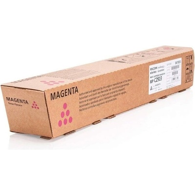 Ricoh Тонер касета за Ricoh Aficio MP C2003/C2011/C2503 - Magenta - 841930 - Ricoh - Оригинална, Заб. : 5500 брой копия (RICOH-841930)