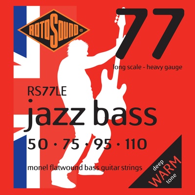 Rotosound RS77LE Струни за бас китара