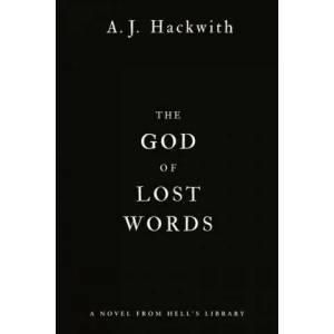 God of Lost Words (ISBN: 9781984806413)