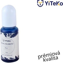 YiTeko Křišťálová barva 08 modrá 10 ml