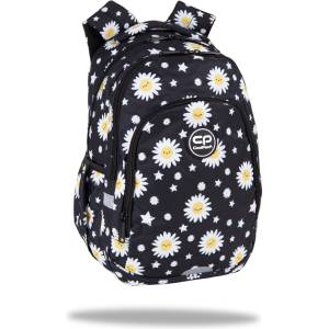 COOLPACK Ученическа раница CoolPack Prime PRO Daisy Black