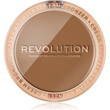 Makeup Revolution Ultra Cream бронзър-крем цвят Medium 6, 7 гр