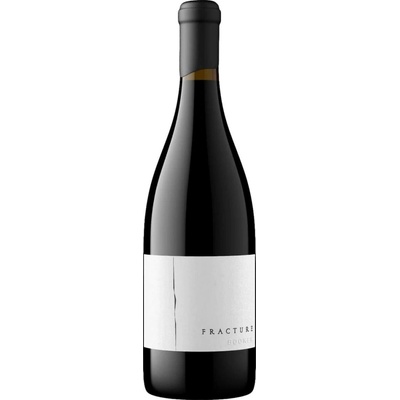 Booker Fracture Syrah 2020 Červené 14.7% 0,75 l (holá láhev)
