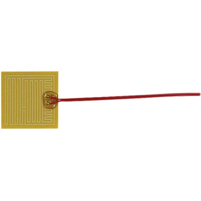 Thermo TECH 2185200 2185200 tepelná fólie, 40 °C, 1.5 W, (d x š) 70 mm x 70 mm